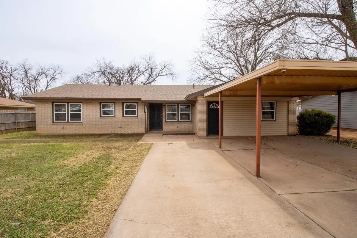 4427 CALL FIELD ROAD, Wichita Falls, TX 76308 - #1