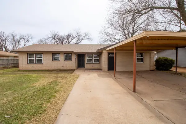 4427 CALL FIELD ROAD, Wichita Falls, TX 76308