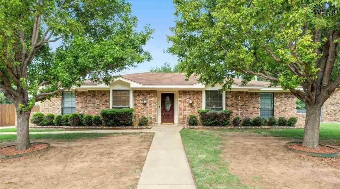 4806 ROYAL OAK STREET, Wichita Falls, TX 76308 - #1