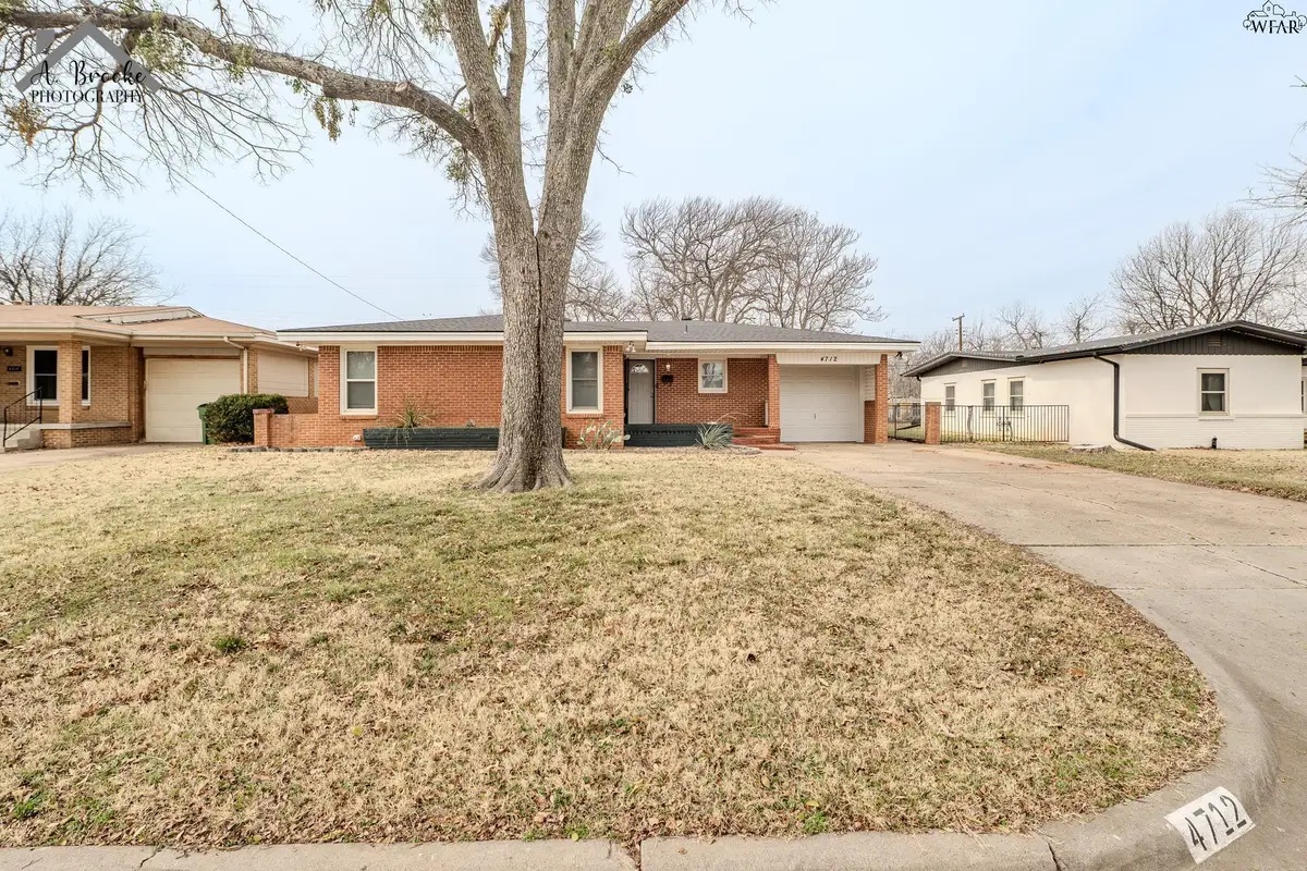 4712 ALAMO DRIVE, Wichita Falls, TX 76302 - #1