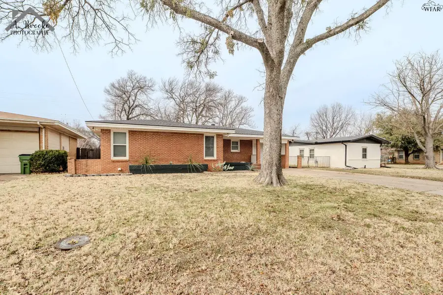 4712 ALAMO DRIVE, Wichita Falls, TX 76302 - #2