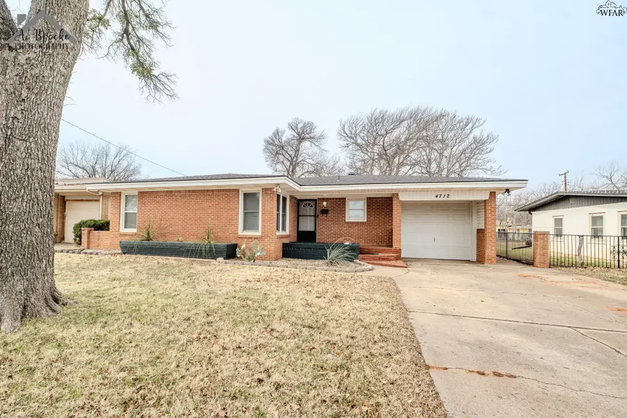 4712 ALAMO DRIVE, Wichita Falls, TX 76302 - #3