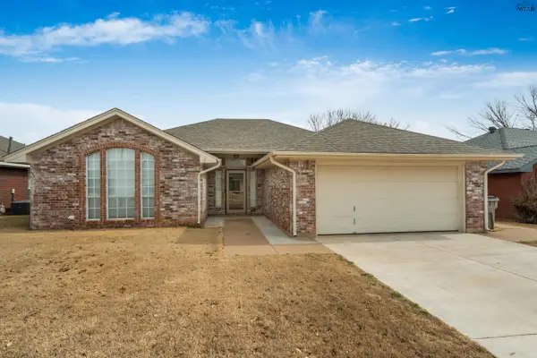 4929 BAYBERRY DRIVE, Wichita Falls, TX 76310