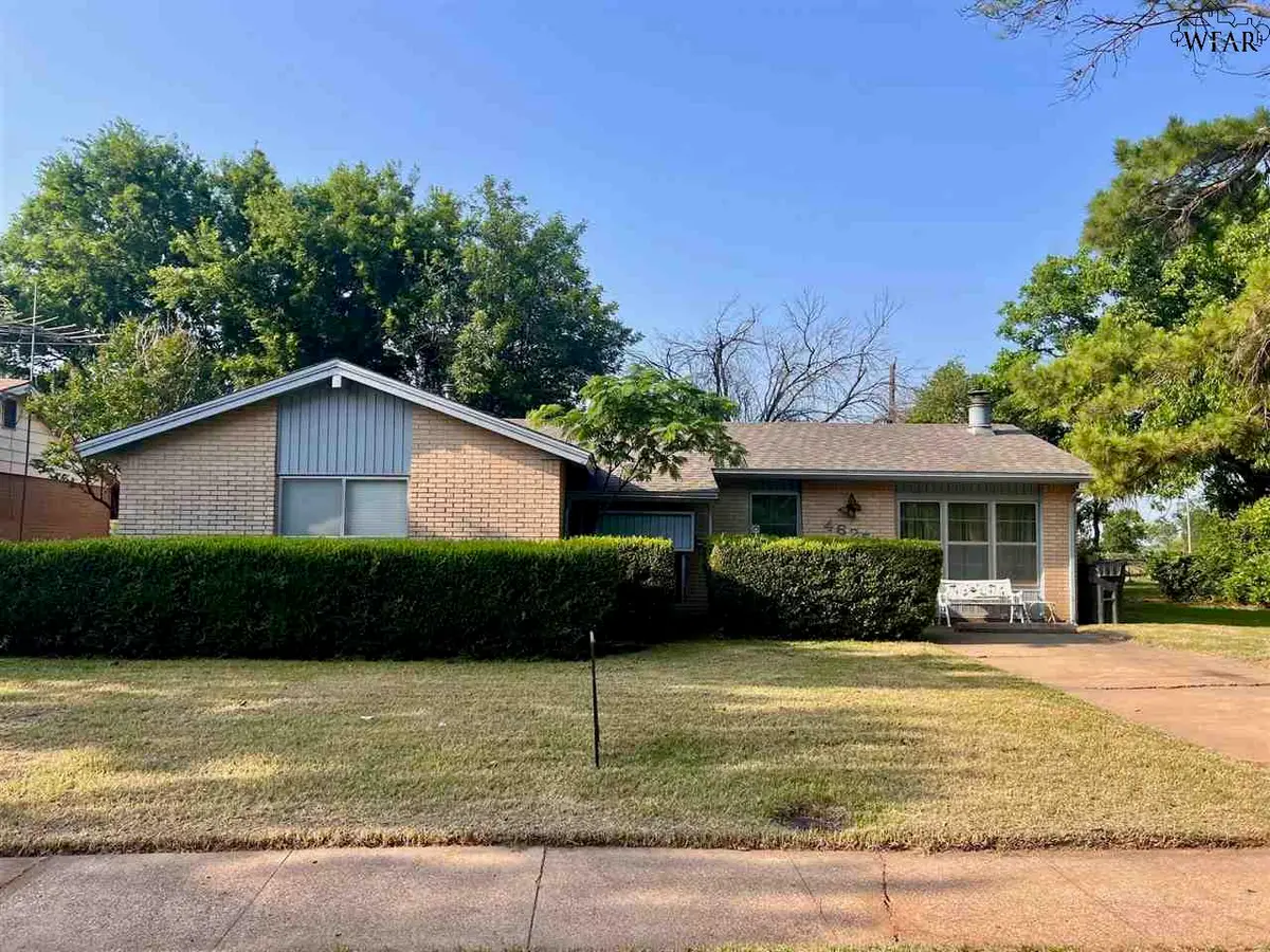 4625 HARBOR ROAD, Wichita Falls, TX 76308 - #1
