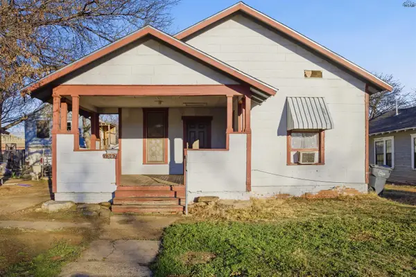 1307 GIDDINGS STREET, Wichita Falls, TX 76309