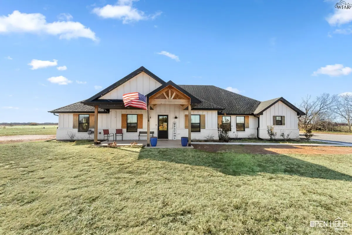 2063 DECKER ROAD, Wichita Falls, TX 76310 - #1