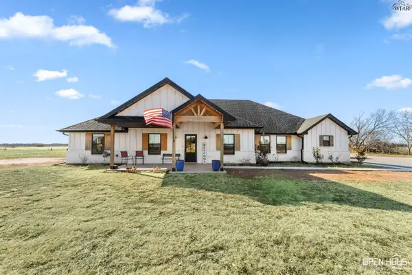 2063 DECKER ROAD, Wichita Falls, TX 76310