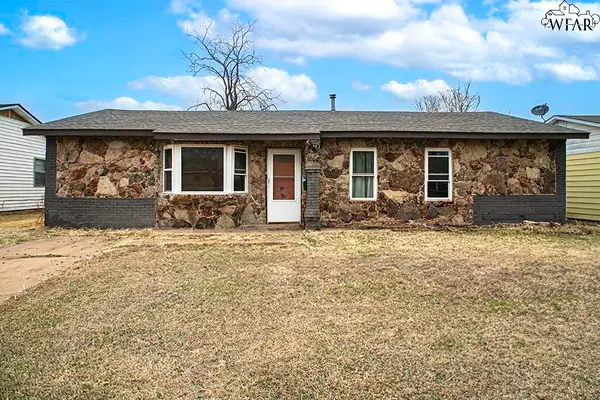 110 DEVONSHIRE DRIVE, Wichita Falls, TX 76302