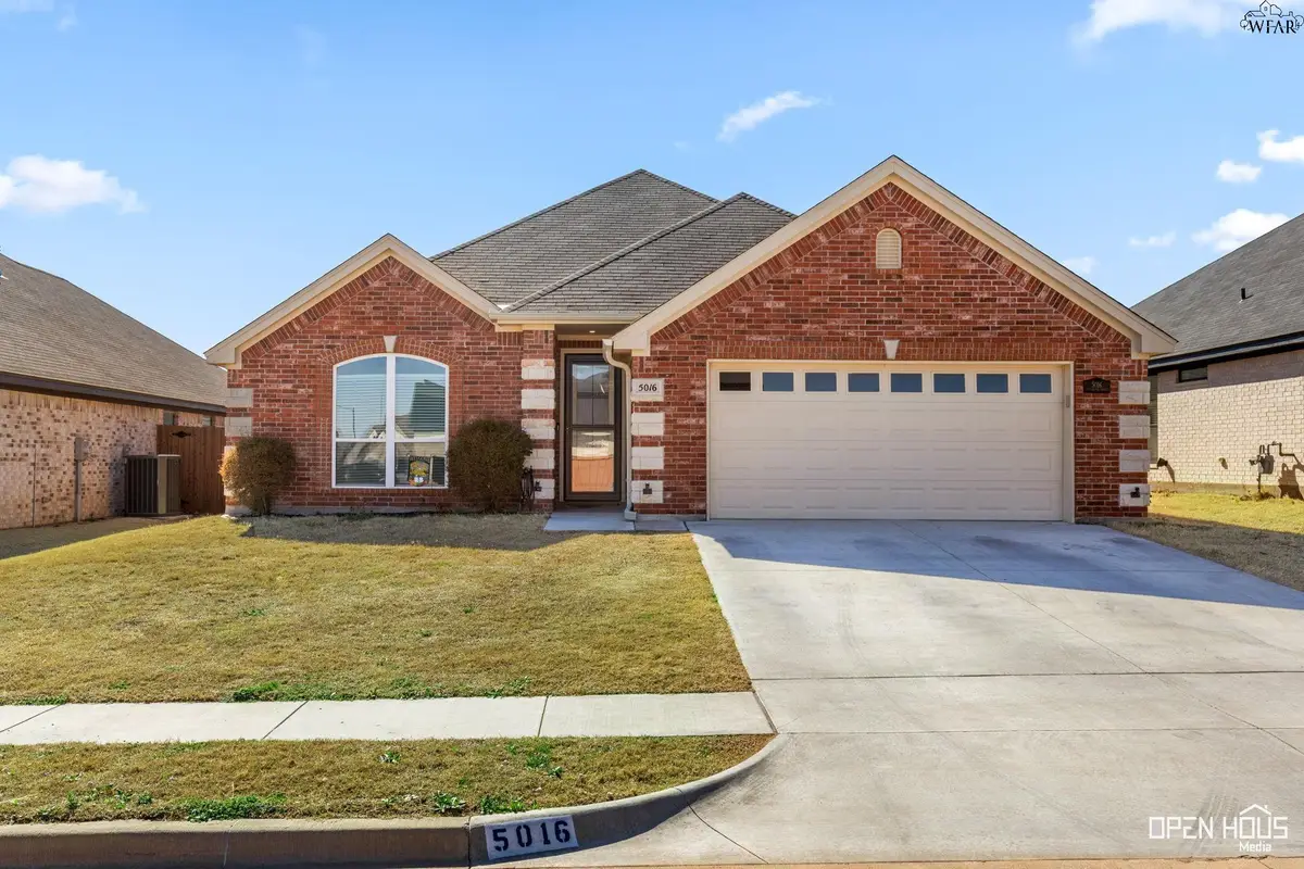 5016 CY YOUNG DRIVE, Wichita Falls, TX 76306 - #1