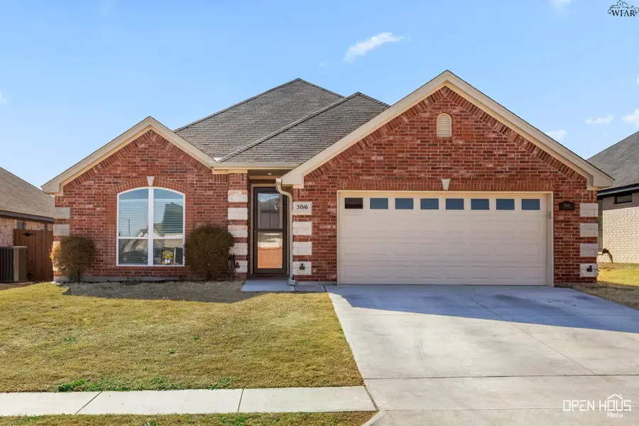 5016 CY YOUNG DRIVE, Wichita Falls, TX 76306 - #2