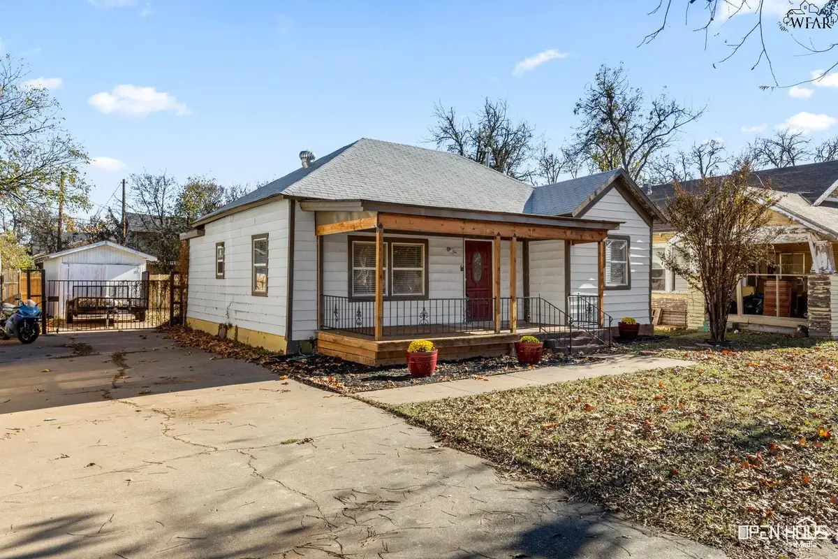 1207 TAYLOR STREET, Wichita Falls, TX 76309 - #1