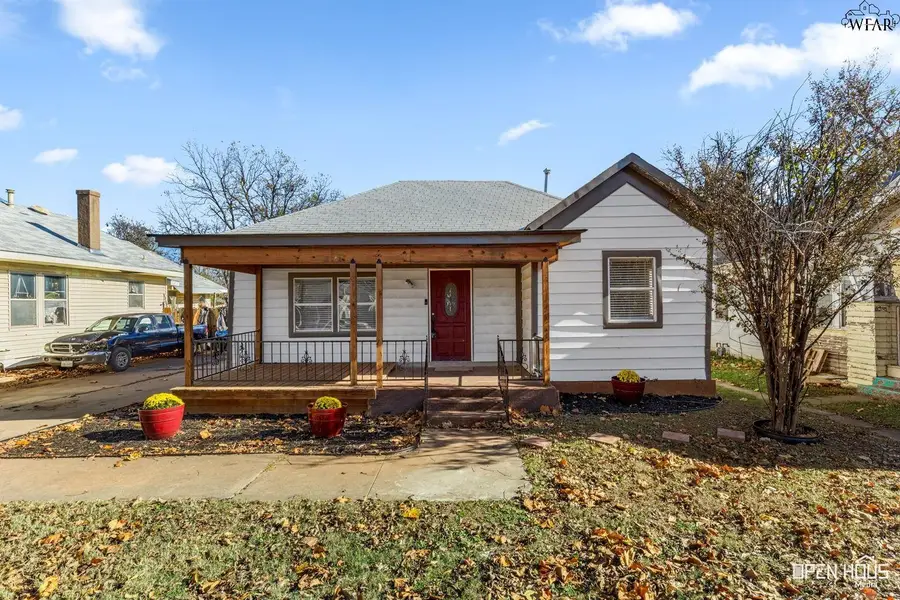 1207 TAYLOR STREET, Wichita Falls, TX 76309 - #2