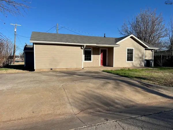 1035 LOUISE LANE, Wichita Falls, TX 76306-9999