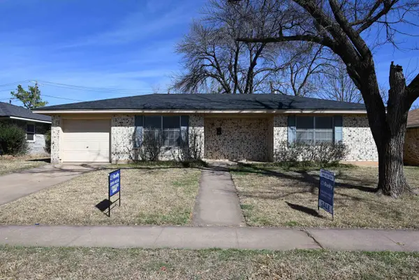 4711 CYPRESS AVENUE, Wichita Falls, TX 76310