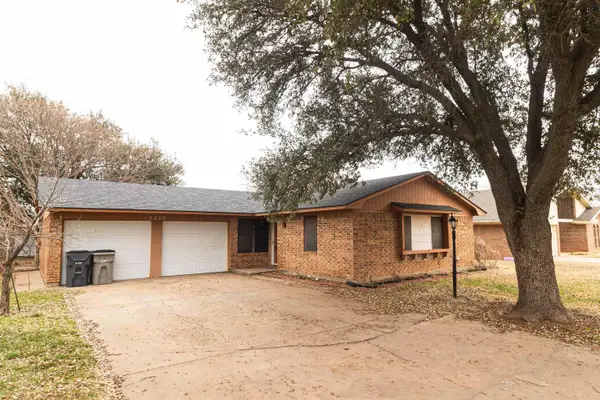 2220 SELMA DRIVE, Wichita Falls, TX 76306