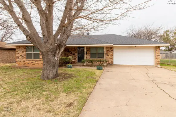 4718 TRINIDAD DRIVE, Wichita Falls, TX 76310