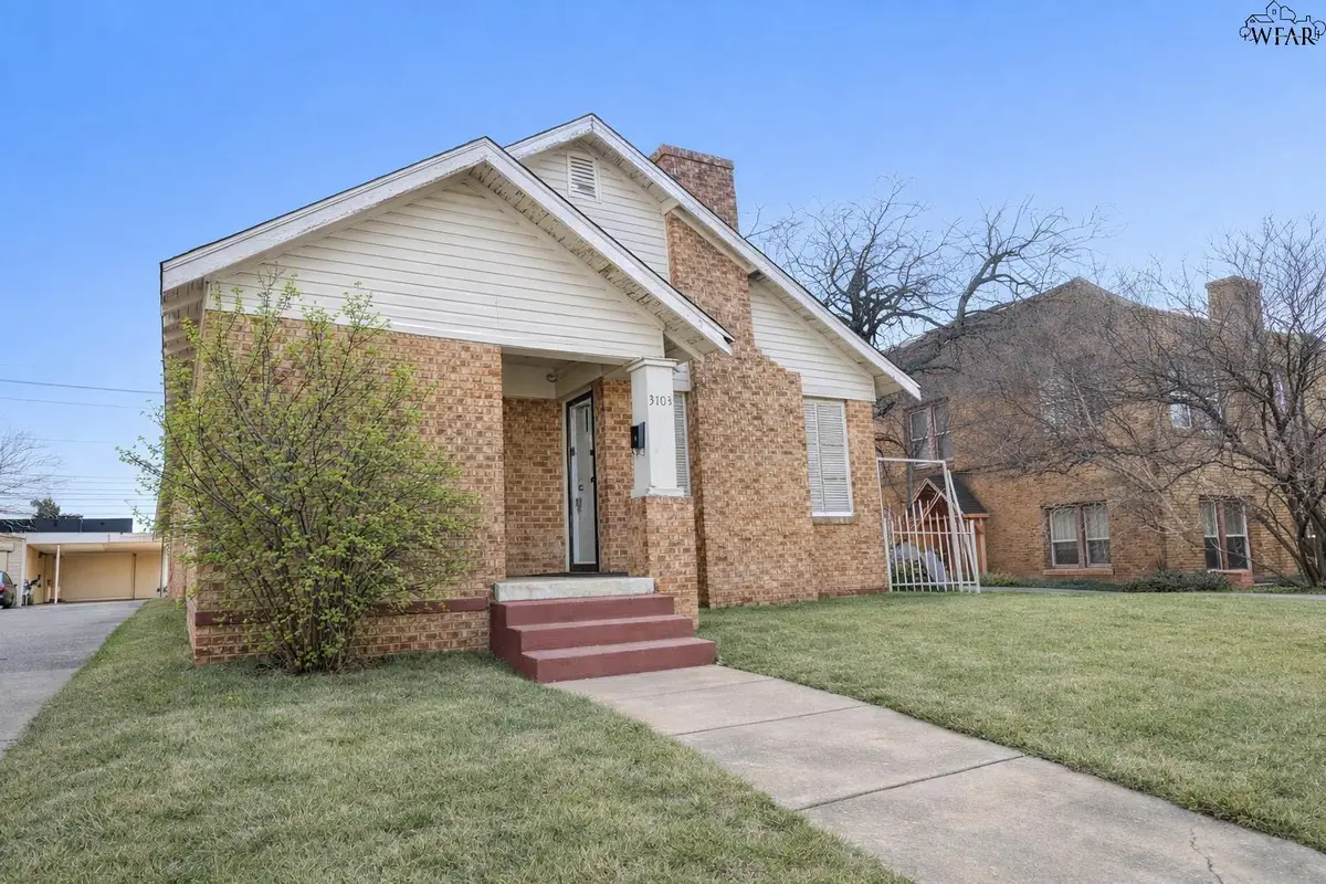 3103 9TH STREET, Wichita Falls, TX 76309 - #1