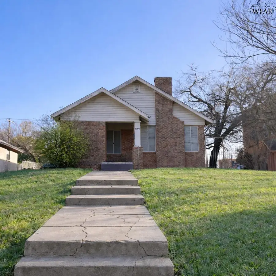 3103 9TH STREET, Wichita Falls, TX 76309 - #2