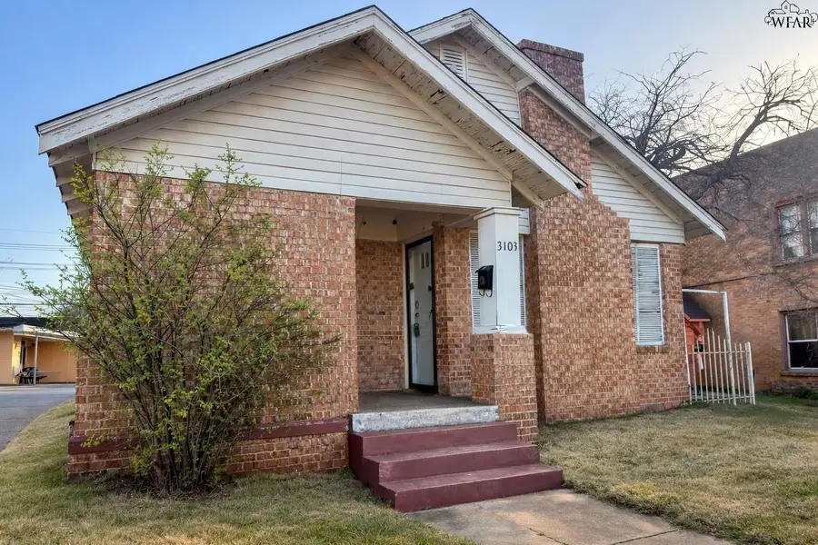 3103 9TH STREET, Wichita Falls, TX 76309 - #3