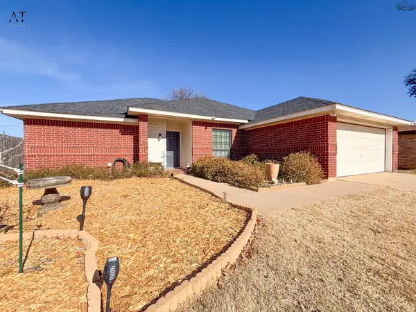 3 BAZELY CIRCLE, Wichita Falls, TX 76306