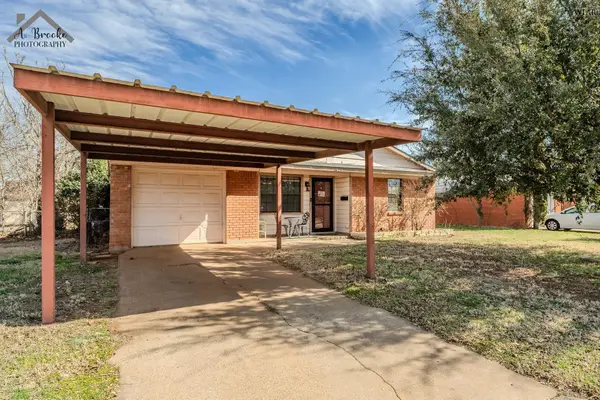 1429 PHOENIX DRIVE, Wichita Falls, TX 76306