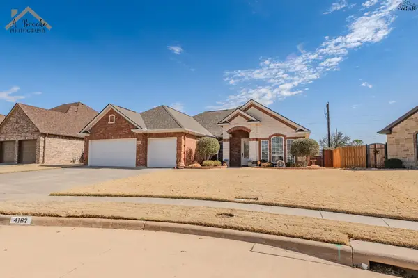 4162 CANDLEWOOD CIRCLE, Wichita Falls, TX 76308