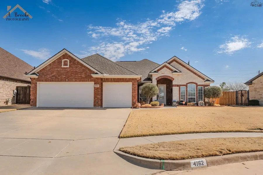 4162 CANDLEWOOD CIRCLE, Wichita Falls, TX 76308 - #2