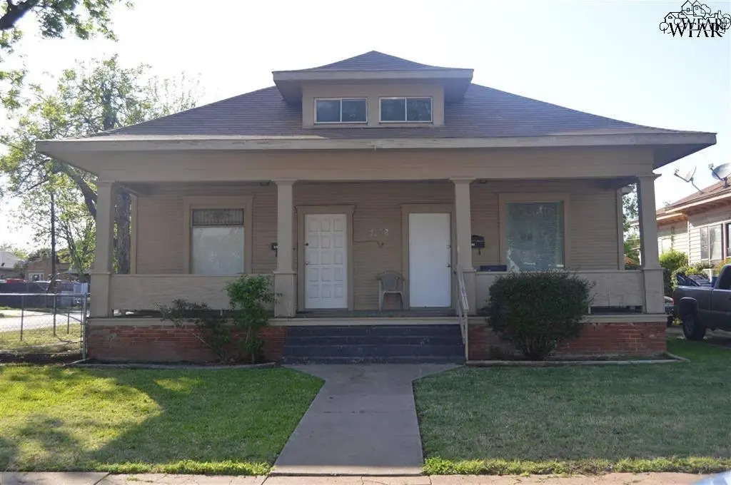 1108 TAYLOR STREET, Wichita Falls, TX 76309 - #1