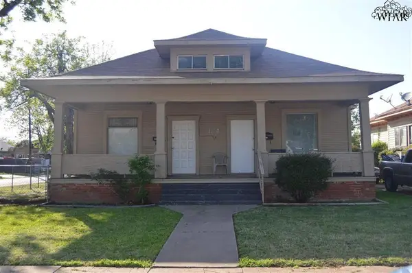 1108 TAYLOR STREET, Wichita Falls, TX 76309