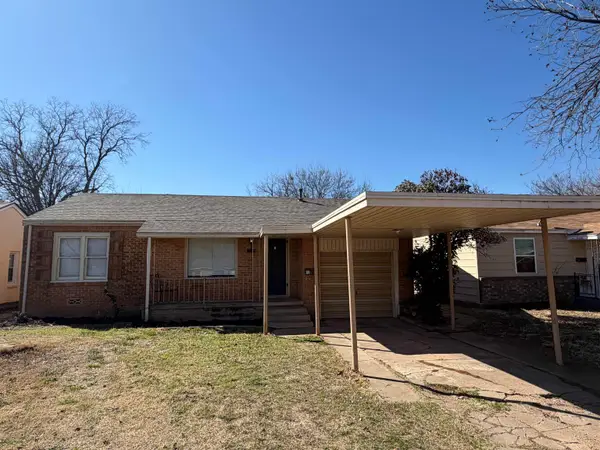 3610 GARFIELD STREET, Wichita Falls, TX 76308