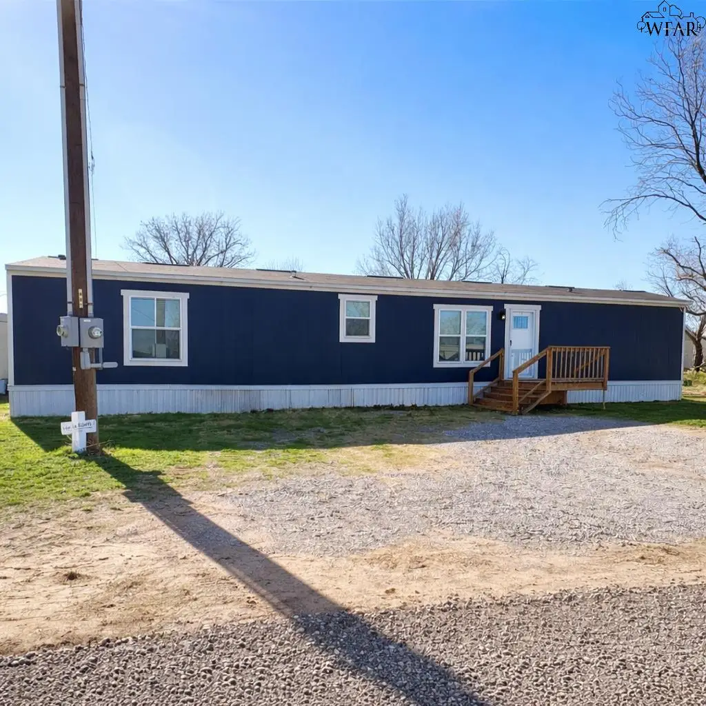 12064 N 7TH STREET, Vernon, TX 76384 - #1