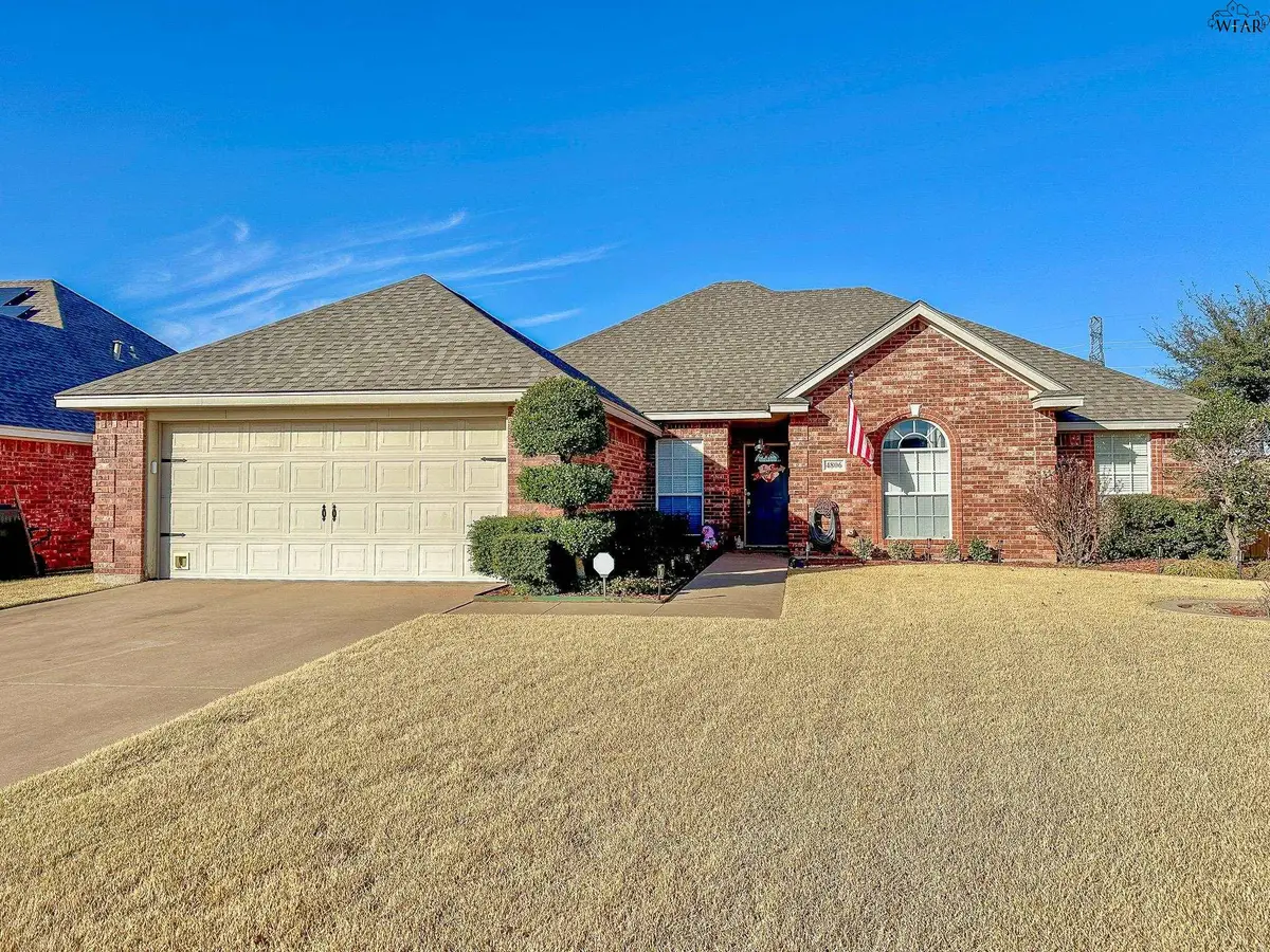4806 PINEHURST DRIVE, Wichita Falls, TX 76310 - #1