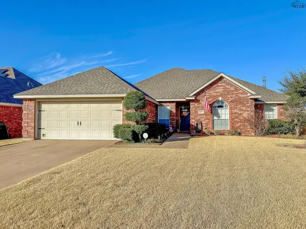 4806 PINEHURST DRIVE, Wichita Falls, TX 76310