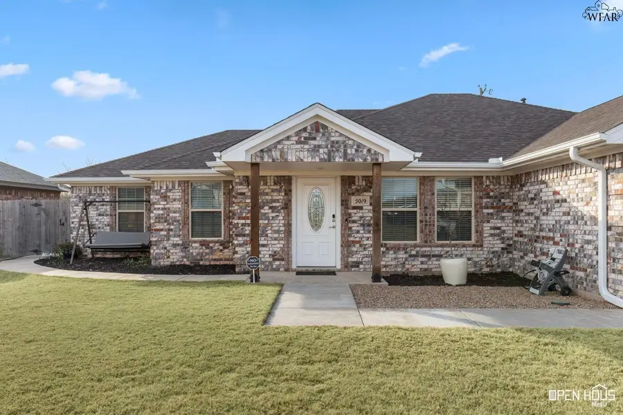 5019 OLIVIA LANE, Wichita Falls, TX 76310 - #3