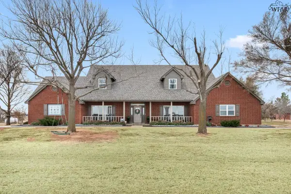 6573 KOVARIK ROAD, Wichita Falls, TX 76310