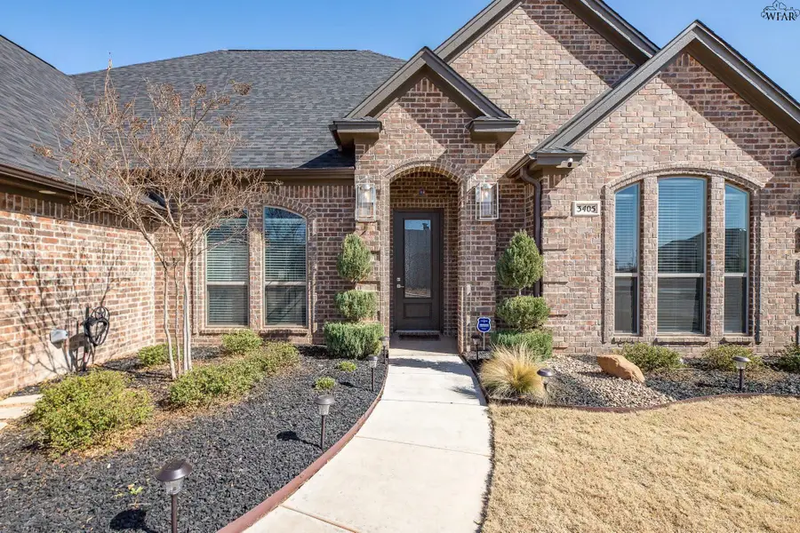3405 COVENTRY DRIVE, Wichita Falls, TX 76310 - #3
