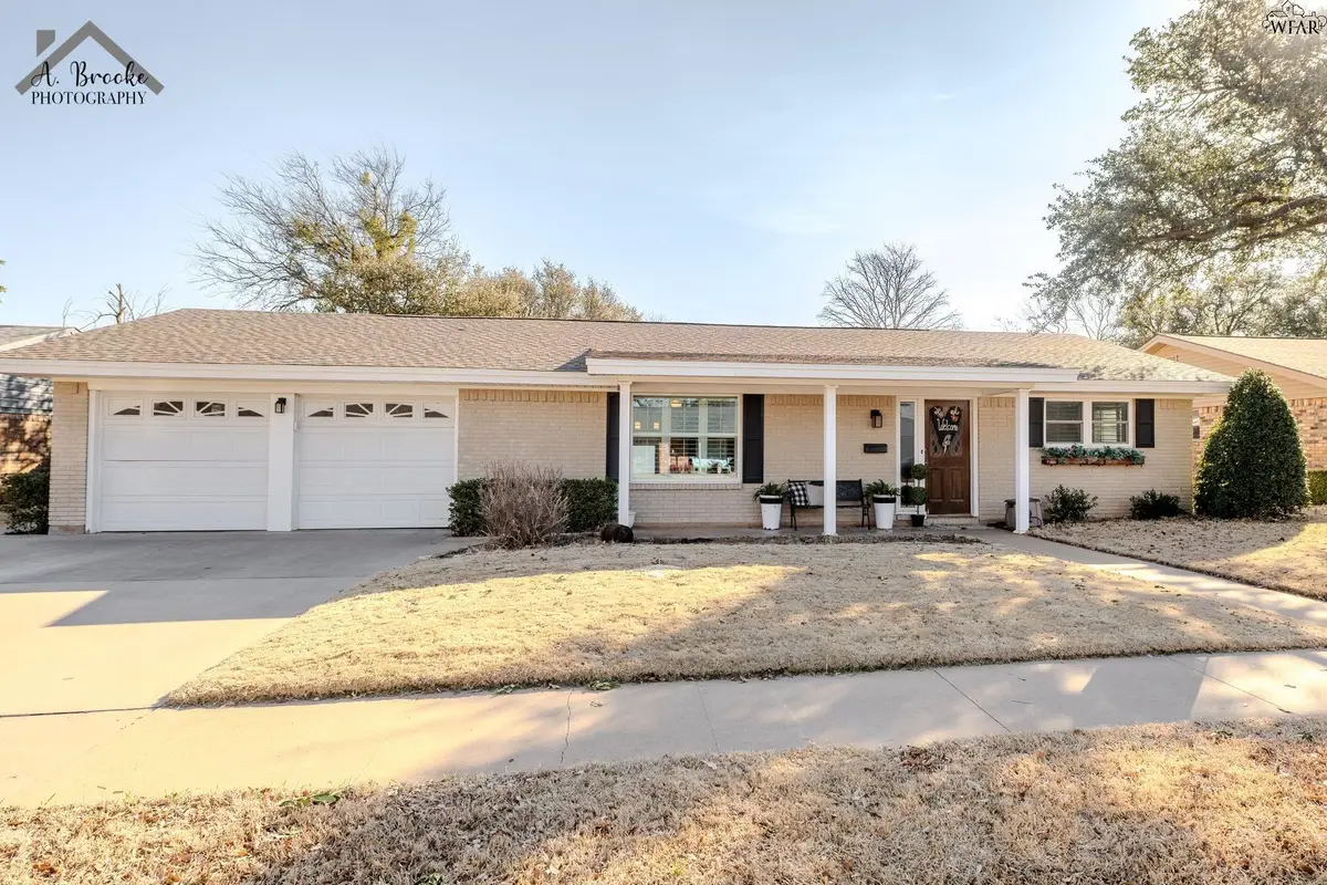 4409 CASTON LANE, Wichita Falls, TX 76302 - #1