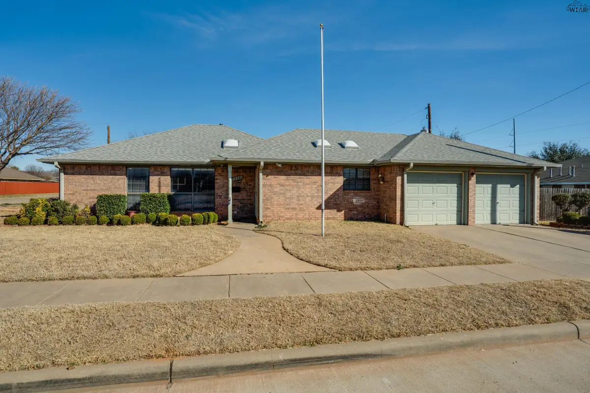 4117 PAMELA LANE, Wichita Falls, TX 76302 - #1