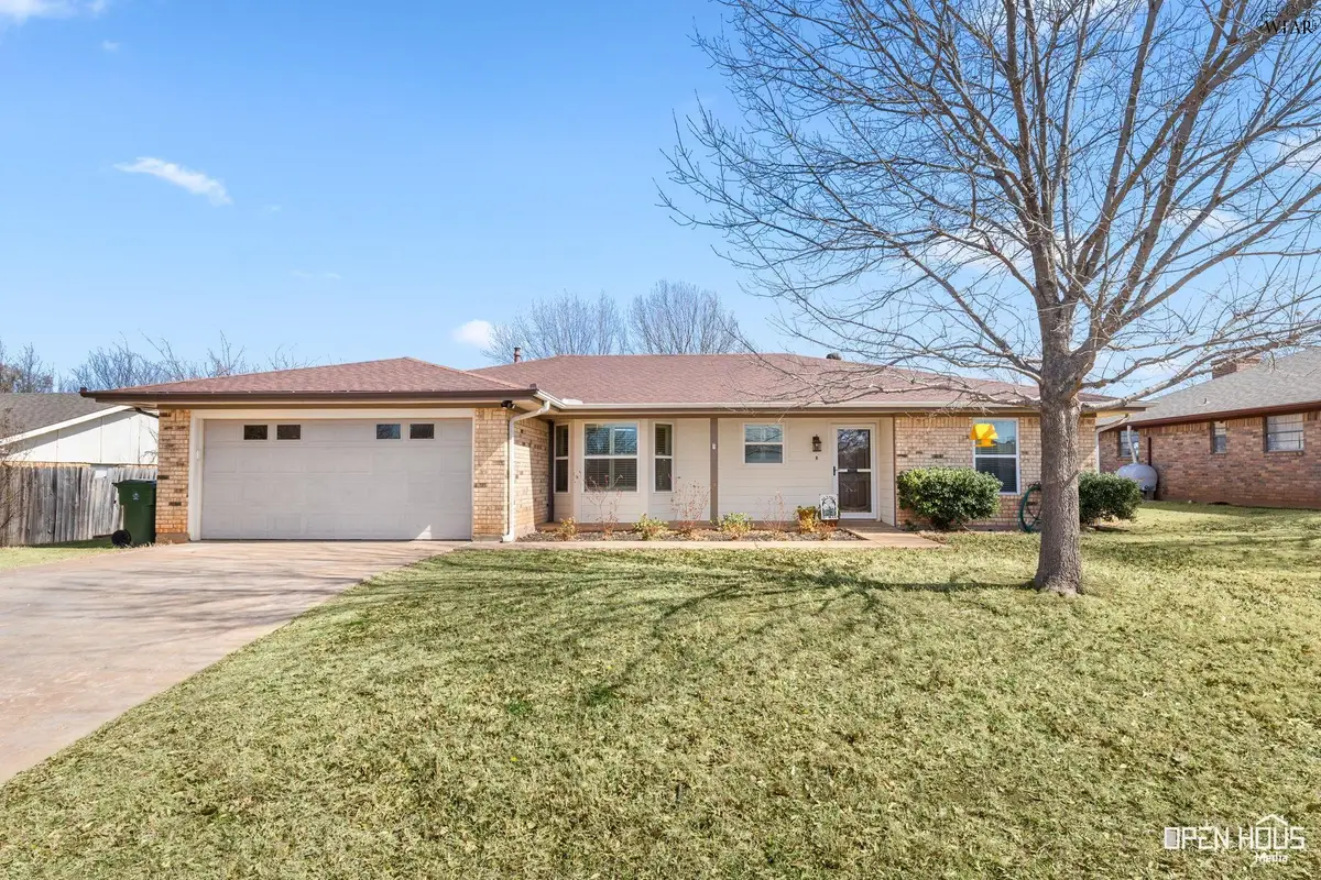 5037 EASTRIDGE DRIVE, Wichita Falls, TX 76302 - #1