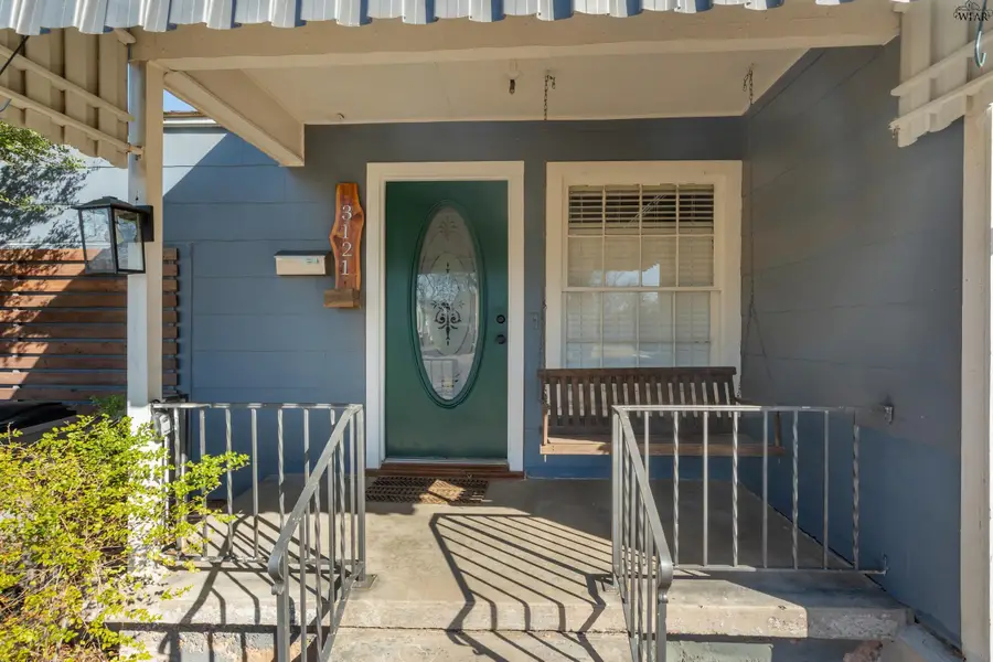 3121 SHERWOOD LANE, Wichita Falls, TX 76308 - #2