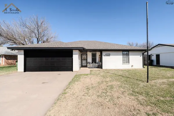 4320 HILLSBORO, Wichita Falls, TX 76306