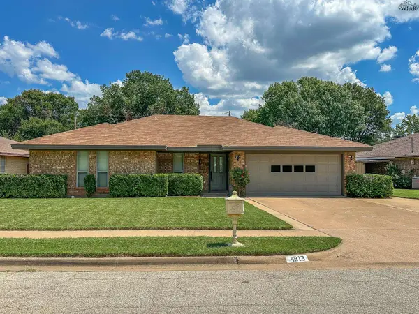 4813 MELISSA LEA LANE, Wichita Falls, TX 76308