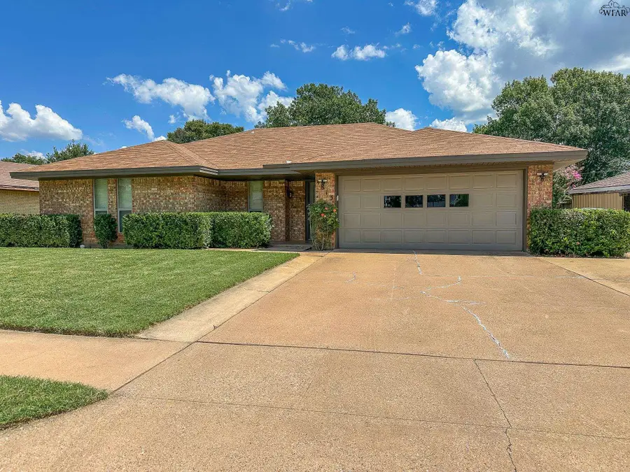 4813 MELISSA LEA LANE, Wichita Falls, TX 76308 - #2