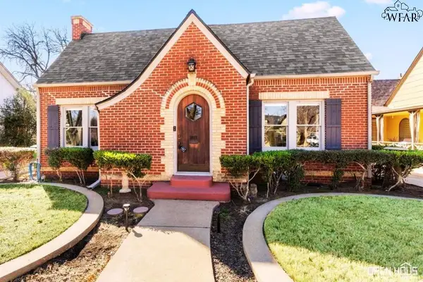 1821 SPEEDWAY AVENUE, Wichita Falls, TX 76301