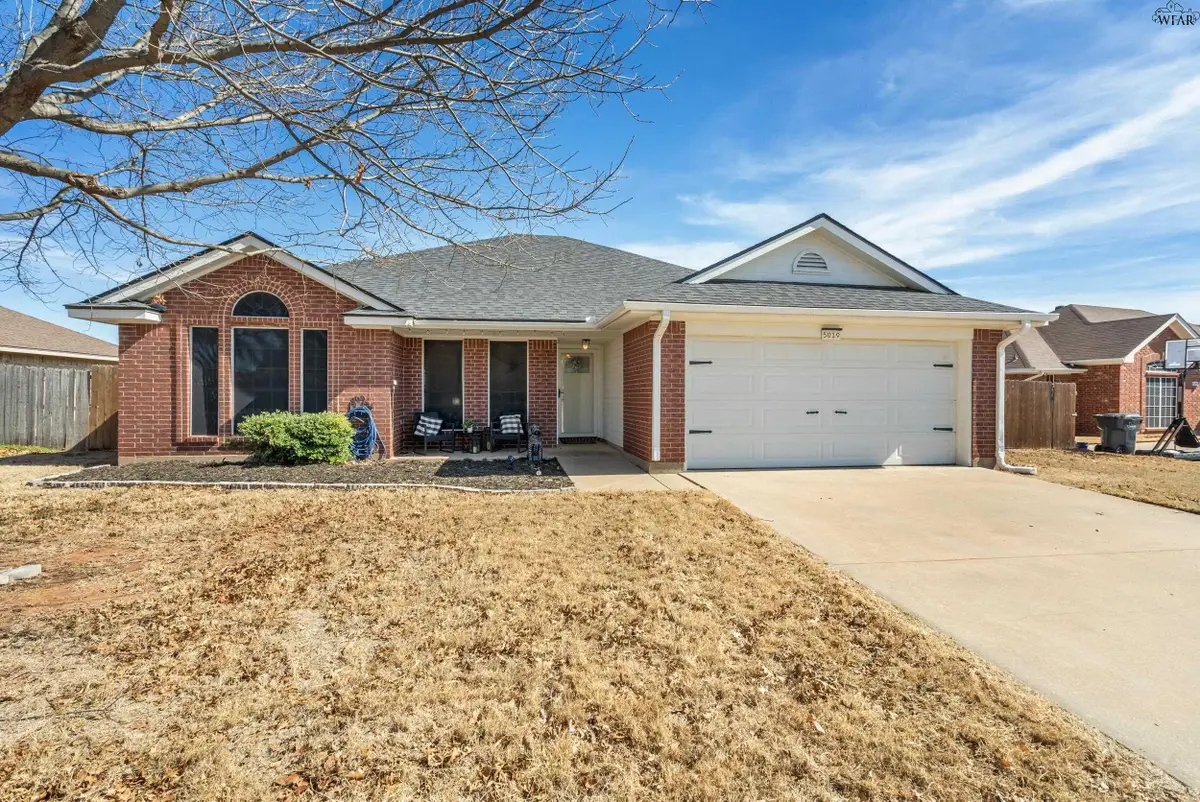 5019 BAYBERRY DRIVE, Wichita Falls, TX 76310 - #1