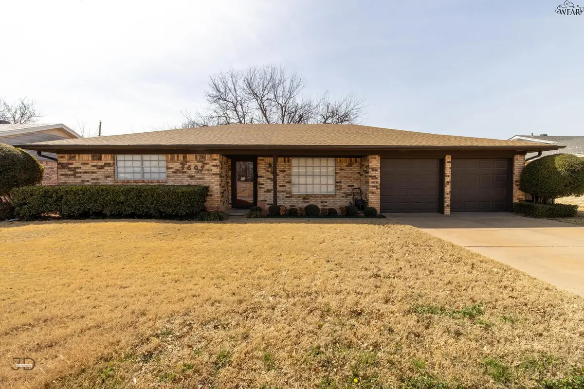 4604 MELODY LANE, Wichita Falls, TX 76302 - #1