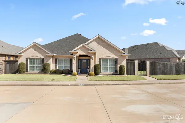 2924 LOMA LINDA LANE, Wichita Falls, TX 76308