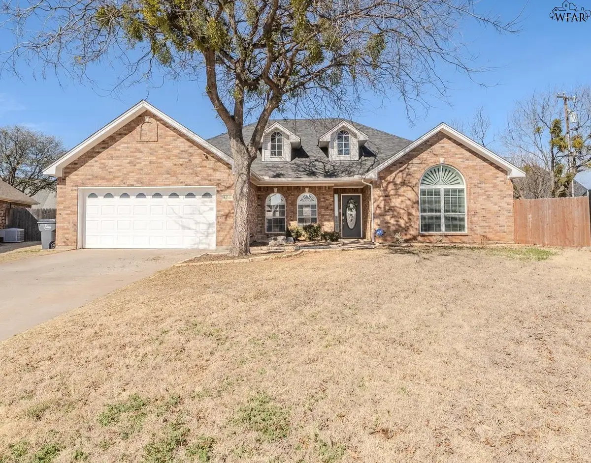 5 BLAZING STAR COURT, Wichita Falls, TX 76310 - #1