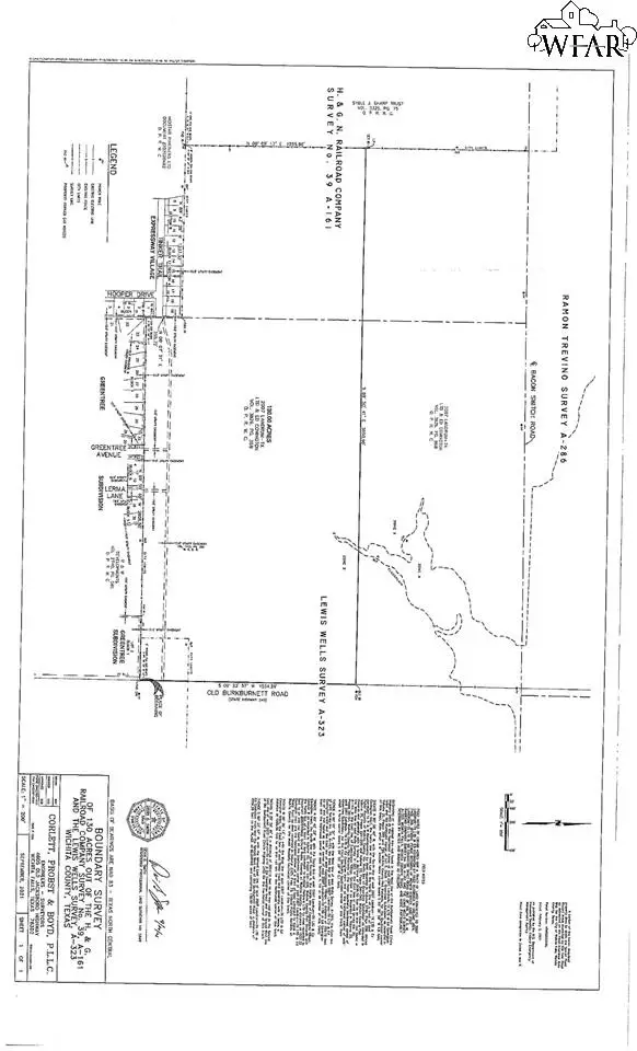 0 OLD BURK HWY, Wichita Falls, TX 76306 - #2