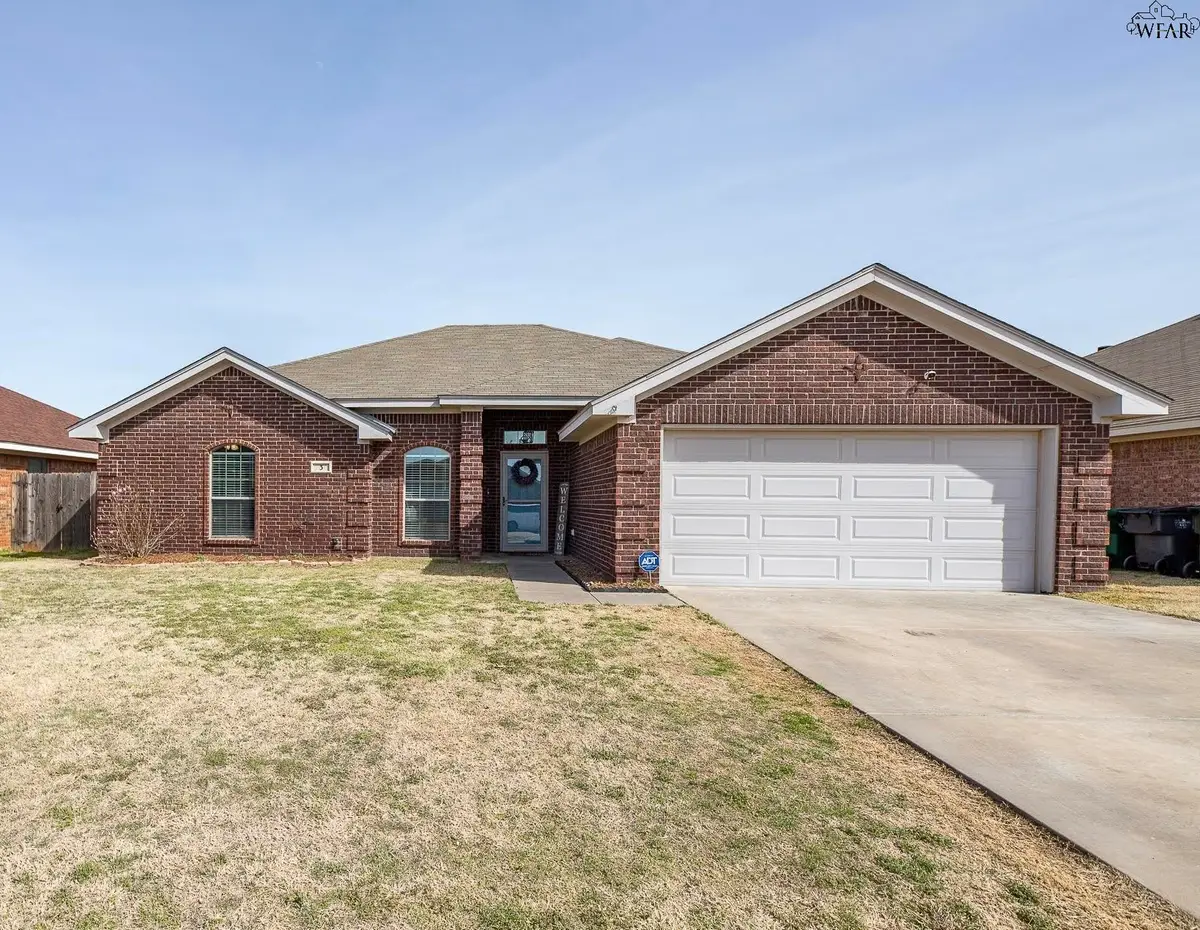 3 EVINGTON COURT, Wichita Falls, TX 76302 - #1